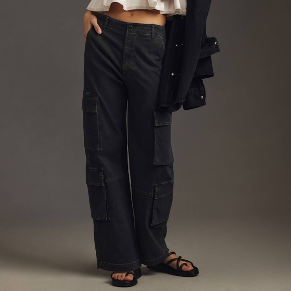 Citizens Of Humanity Delena cargo pants 25 - Picture 6 of 10